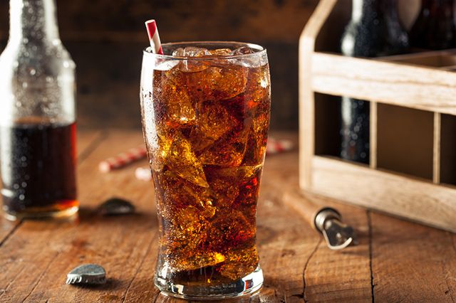 15 Negative Effects of Fizzy Drinks