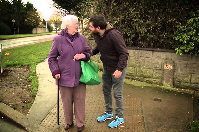 After Boy Helped Strange Lady home - He Sees His Own Picture And Is Shocked When He Figures Our Why