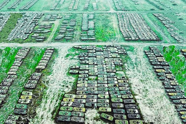 If The Drone Didn't Capture This, No One Would Believe This