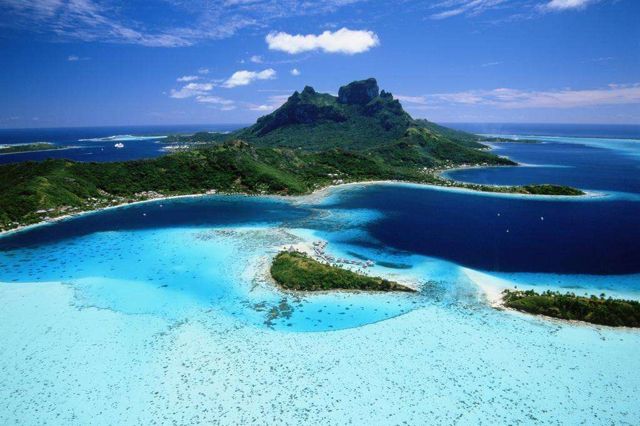 The 10 Most Beautiful Islands in The World Must Be Visited Once in A Lifetime