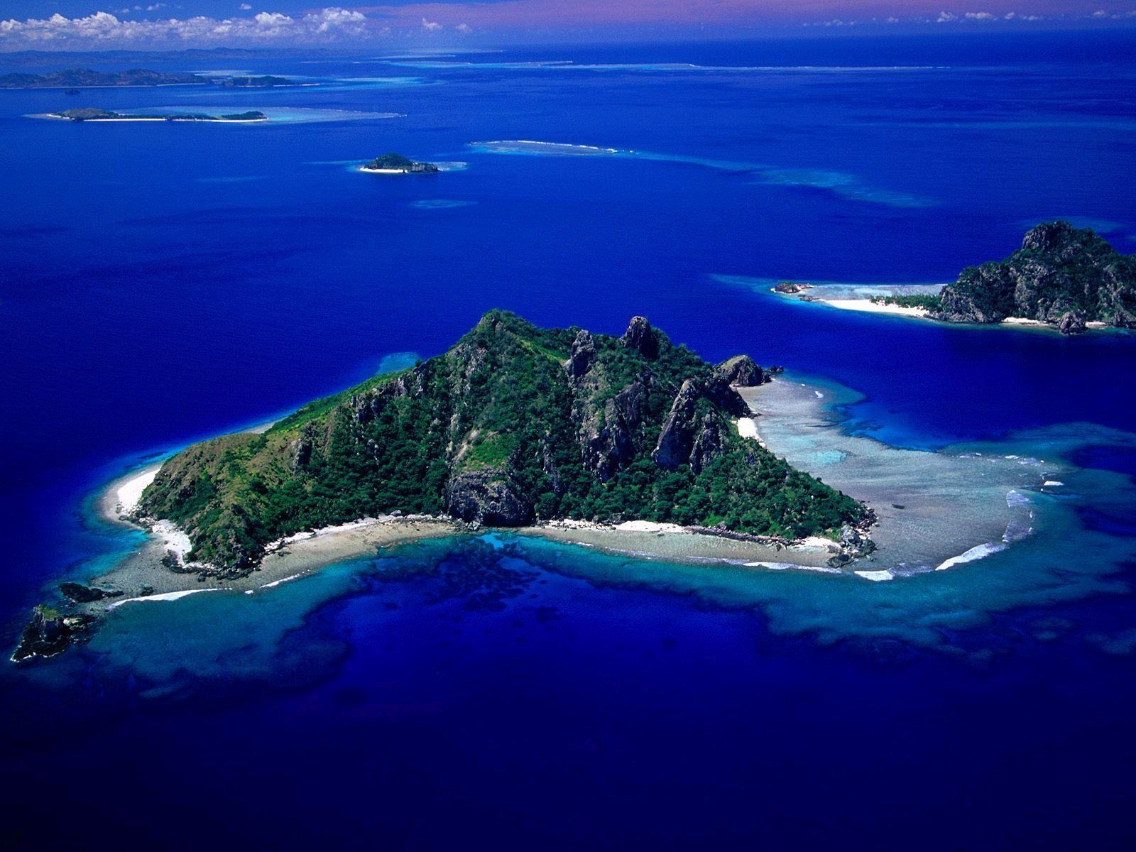 Fiji Island