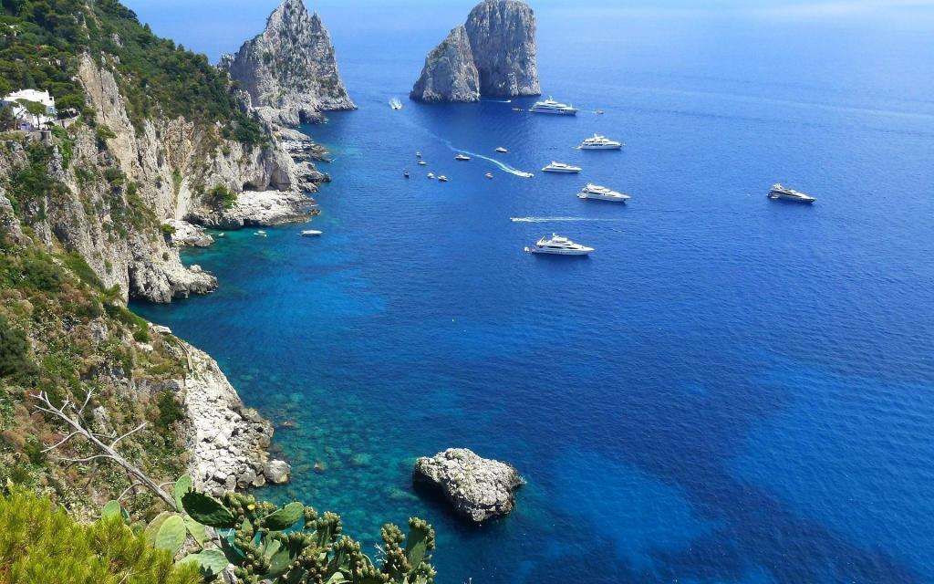 Capri Island
