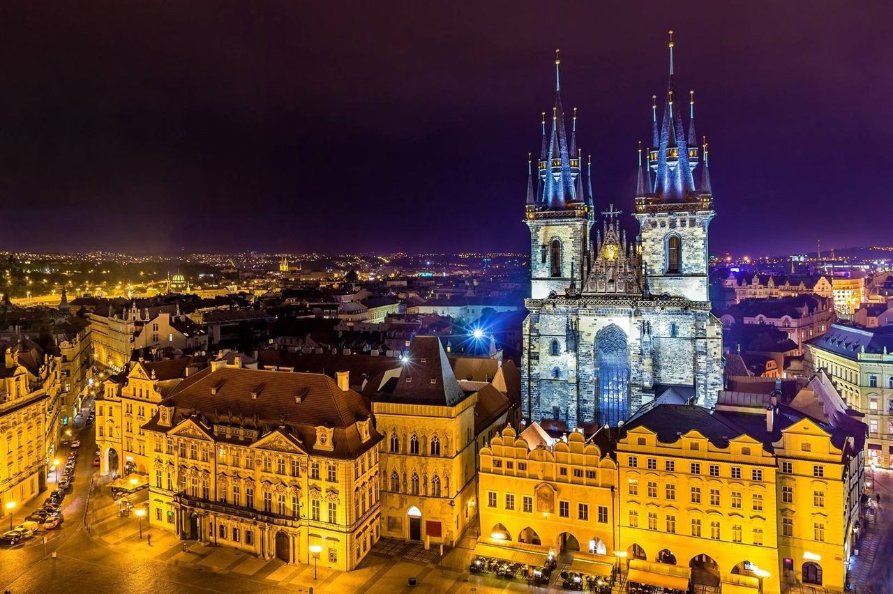 Top 10 Tourist Attractions in The World