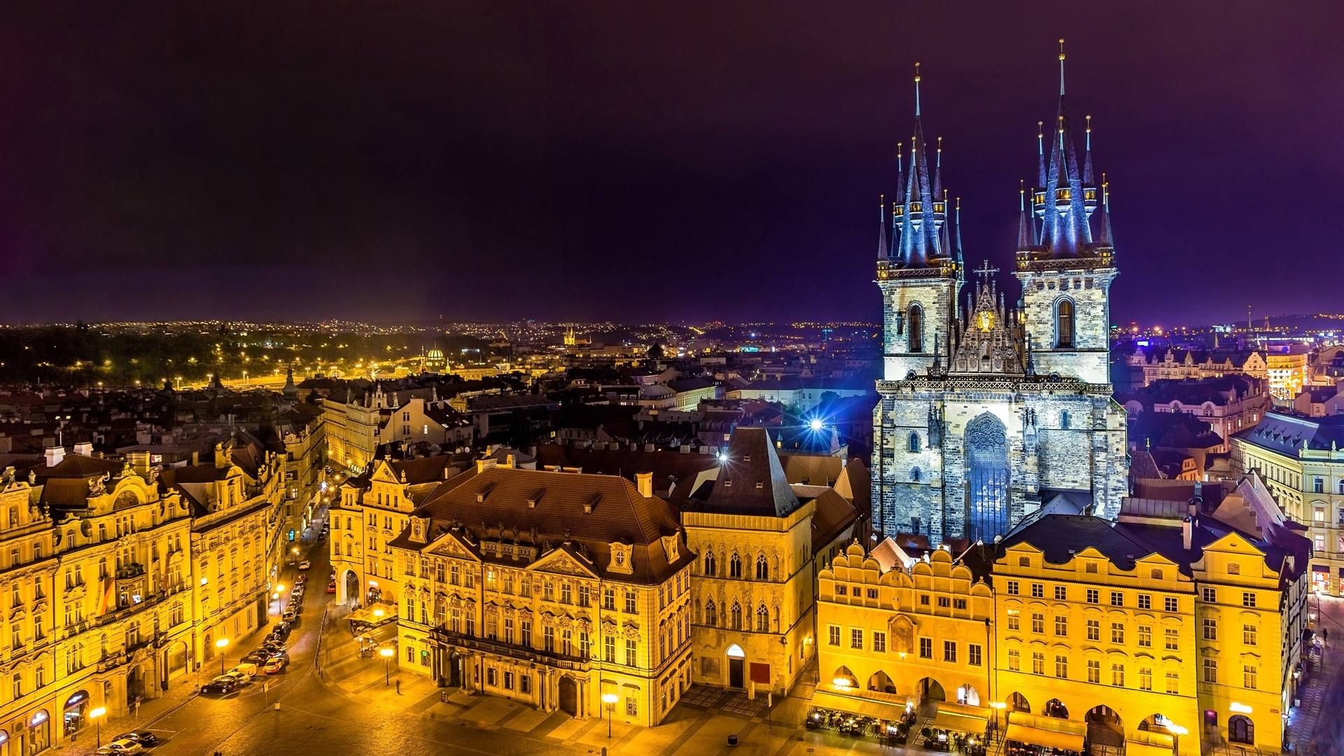 Prague, Czech Republic
